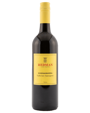 Redman Cabernet Sauvignon  Bottle