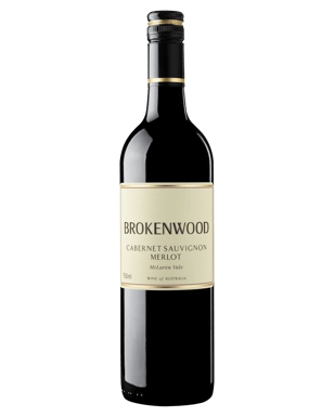 Brokenwood Cabernet Merlot  Bottle