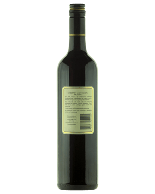 Brokenwood Cabernet Merlot  Bottle