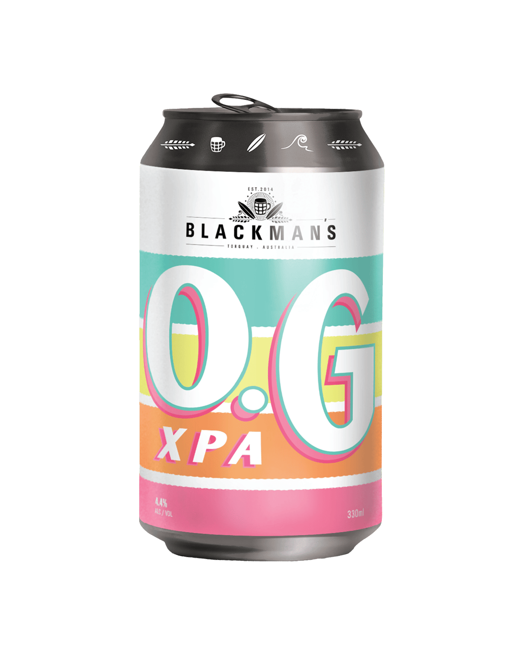 Blackmans OG XPA Cans 330mL
