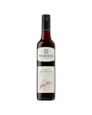 Morris Classic Liqueur Muscat  Bottle