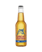Great Northern Brewing Co. Zero Bottles 330ml  Bottle