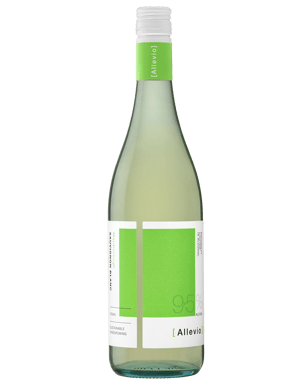 Allevio Naturally Lighter Marlborough Sauvignon Blanc  Bottle