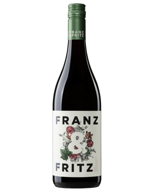 Franz & Fritz Red Field Blend  Bottle