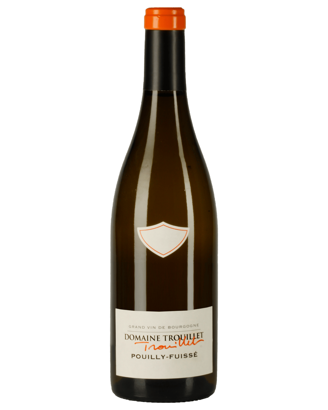 Domaine Trouillet Pouilly Fuissé