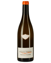 Domaine Trouillet Trouillet Pouilly Fuissé  Bottle