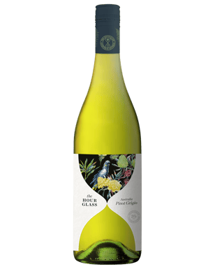The Hour Glass Pinot Grigio  Bottle