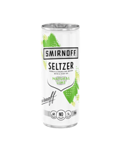 Smirnoff Seltzer Lime Cans 250ml  Can