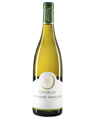 Jean-marc Brocard Chablis  Bottle