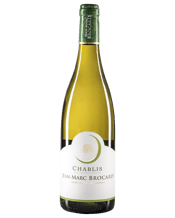 Jean-marc Brocard Chablis  Bottle