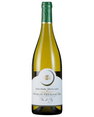 Jean-marc Brocard Chablis Premier Cru Vau De Vey  Each