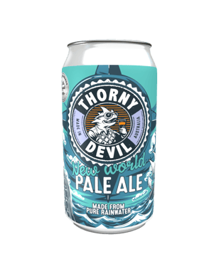 Thorny Devil New World Pale Ale Cans 375ml  Can