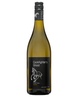Cockfighter's Ghost Semillon  Bottle
