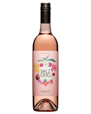 Dal Zotto Rosato  Bottle
