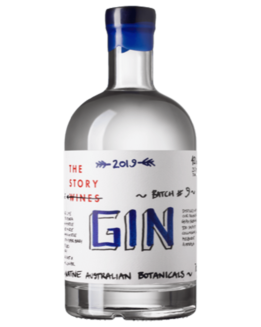 The Story Wines The Story Gin 700mL