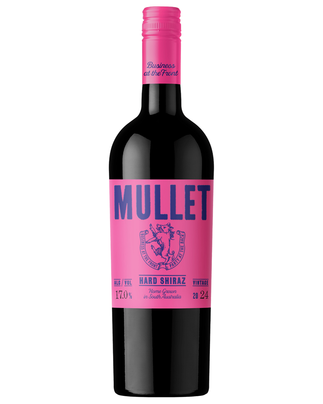Mullet Wines Hard Shiraz