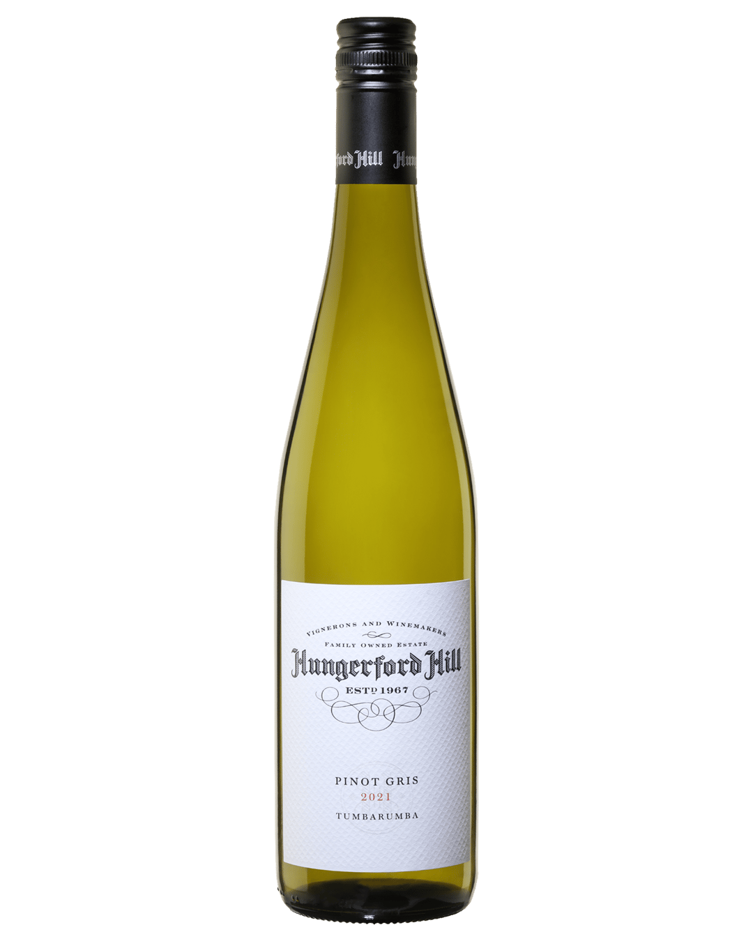 Hungerford Hill Pinot Gris 750ML 2024
