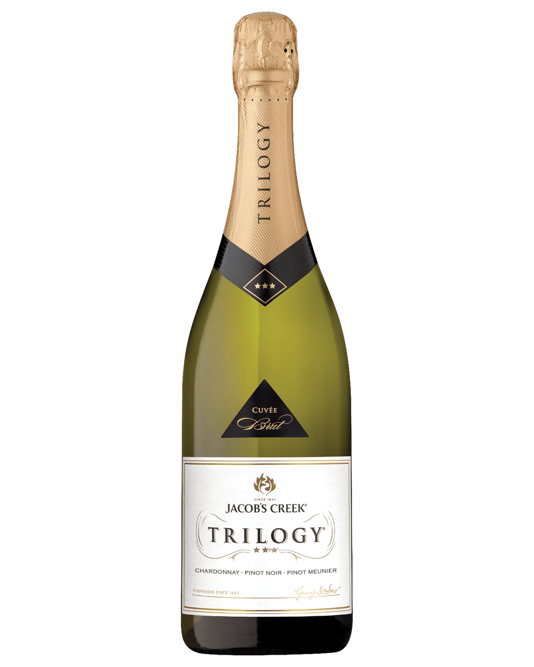 Jacob's Creek Trilogy Cuvée Brut NV