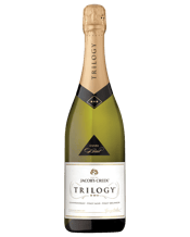 Jacob's Creek Trilogy Cuvée Brut Nv  Bottle