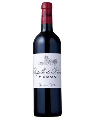 Chapelle De Potensac Medoc  Bottle