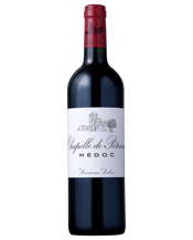 Chapelle De Potensac Medoc  Bottle