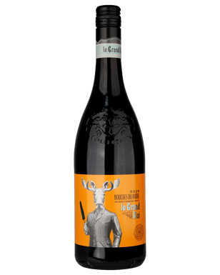 Le Grand Roi Bouches Du Rhone  Bottle