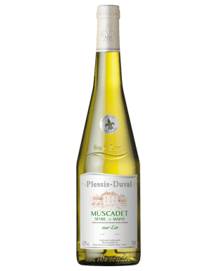 Plessis Duval Muscadet Sevre Et Maine Sur Lie  Bottle