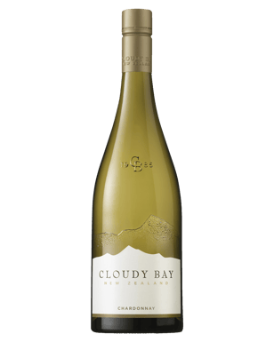 Cloudy Bay Chardonnay  Bottle