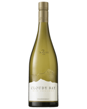 Cloudy Bay Chardonnay  Bottle