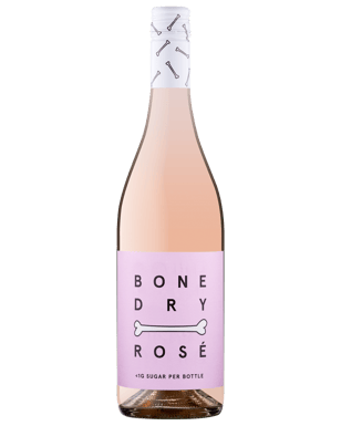 Bone Dry Rosé  Bottle