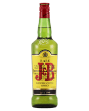J&b Rare Blended Scotch Whisky 700ml  Bottle
