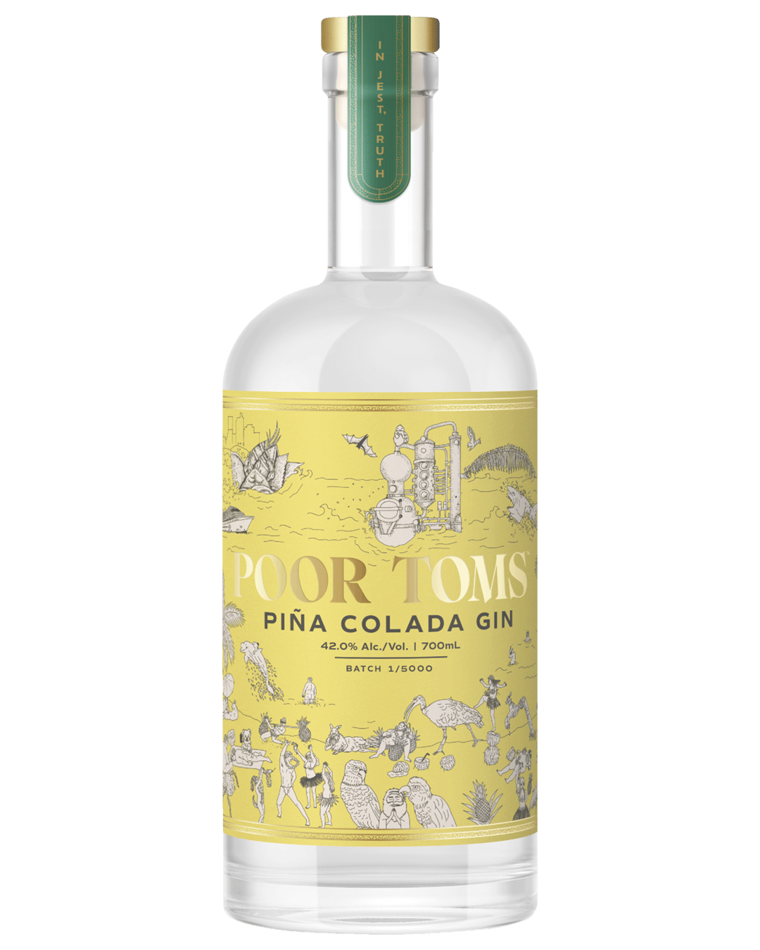 Buy Poor Toms Gin And Tonic Cans 250ml Online With Same Day Free Delivery In Australia At 5909