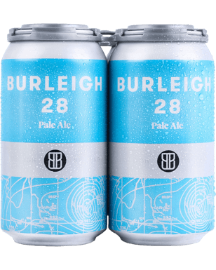 Burleigh Brewing Co. 28 Pale Ale Cans 375ml  Can