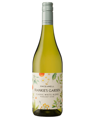 Once & Well Frankie's Garden Classic White Blend  Bottle