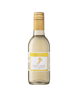 Barefoot Pinot Grigio 187ml  Bottle
