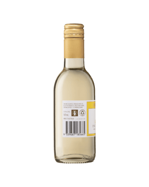 Barefoot Pinot Grigio 187ml  Bottle