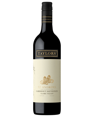 Taylors St Andrews Cabernet Sauvignon  Bottle