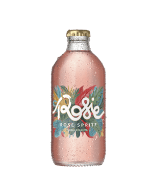 Rosie Rosé Spritz Nv Bottles 330ml  Bottle