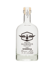 Mount Glorious Distilling Pure Vodka 700ml  Bottle
