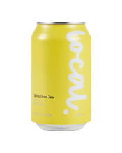 Local Spiked Iced Tea Lemon 330ml  Can
