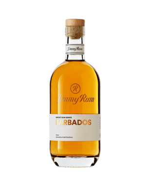 Jimmyrum Barbados  Bottle
