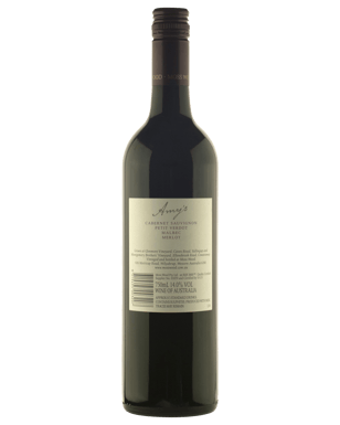 Moss Wood Amy's Cabernet Blend  Bottle