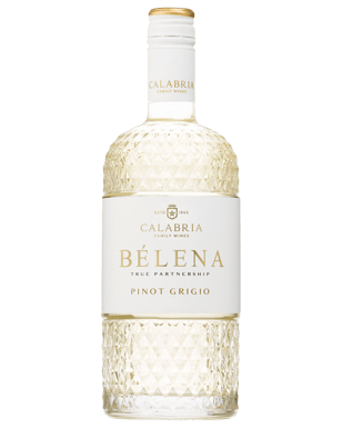 Belena Pinot Grigio  Bottle