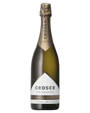 Croser Vintage  Bottle