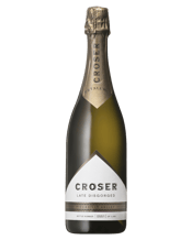 Croser Vintage  Bottle