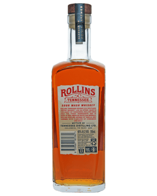 Rollins Tennessee Blended Whiskey 700ml  Bottle