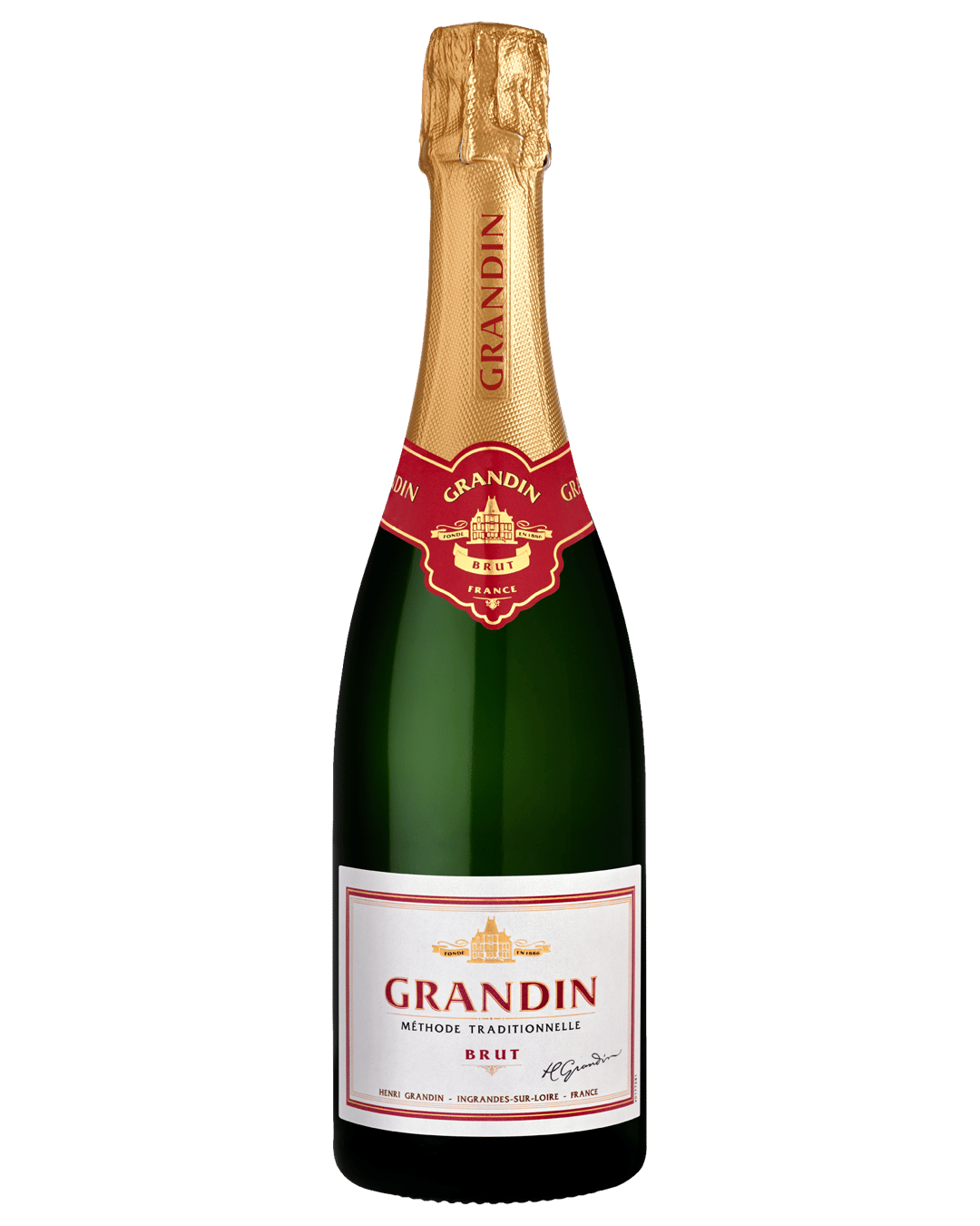 Grandin Méthode Traditionnelle Brut NV