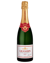 Grandin Méthode Traditionnelle Brut Nv  Bottle