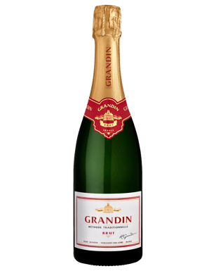 Grandin Méthode Traditionnelle Brut Nv  Bottle
