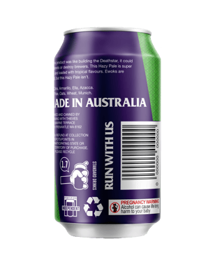 Running With Thieves Hazy Pale Cans 375ml  Can